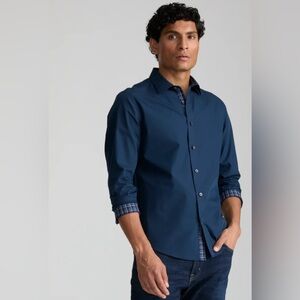 New Wrinkle-Free Roberts Shirt